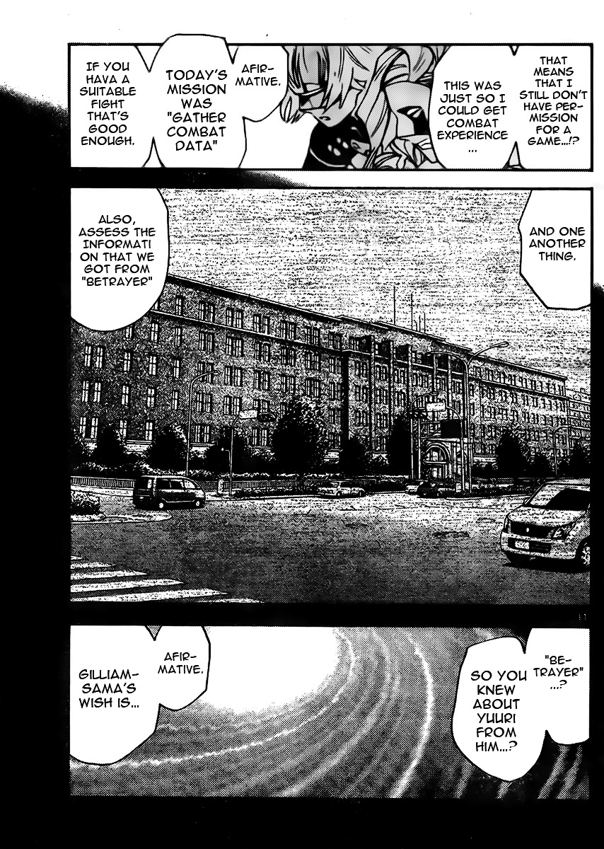 Zettai Karen Children Chapter 424 page 11 - Chapter 424