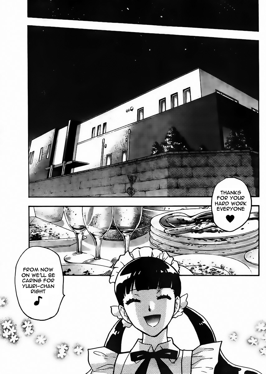 Zettai Karen Children Chapter 424 page 13 - Chapter 424