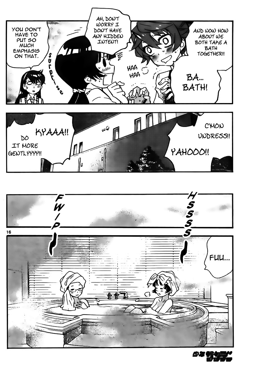 Zettai Karen Children Chapter 424 page 16 - Chapter 424