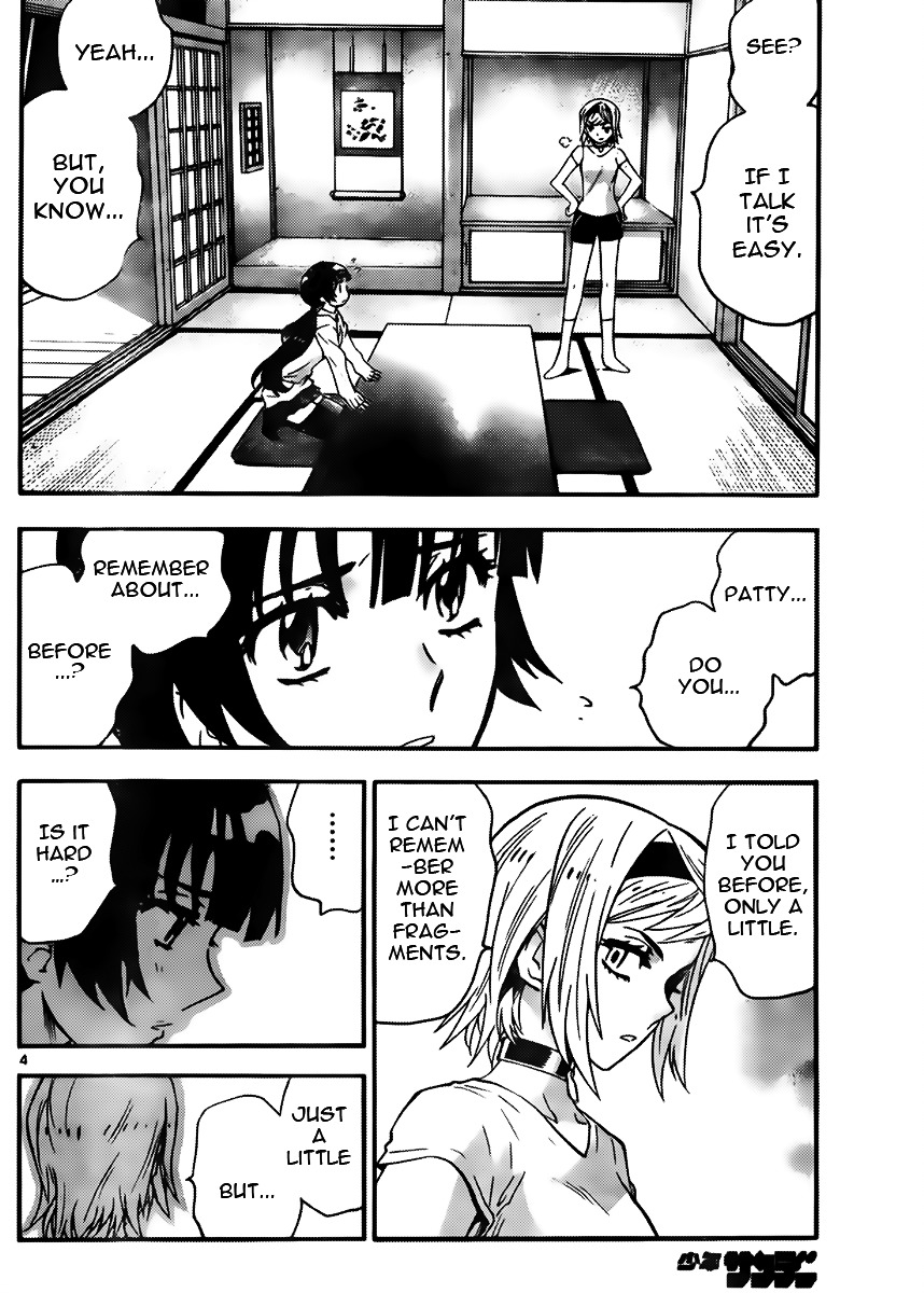 Zettai Karen Children Chapter 426 page 4 - Chapter 426: Day of Date (3)
