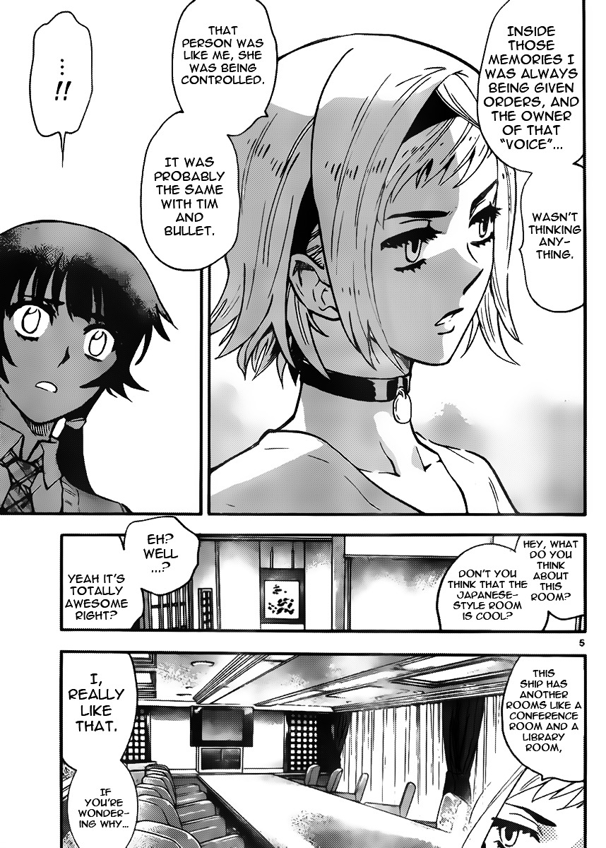 Zettai Karen Children Chapter 426 page 5 - Chapter 426: Day of Date (3)