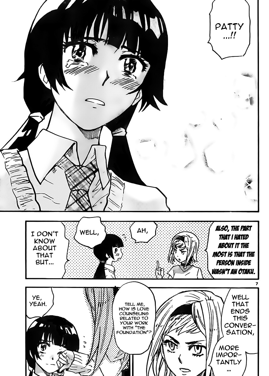 Zettai Karen Children Chapter 426 page 7 - Chapter 426: Day of Date (3)