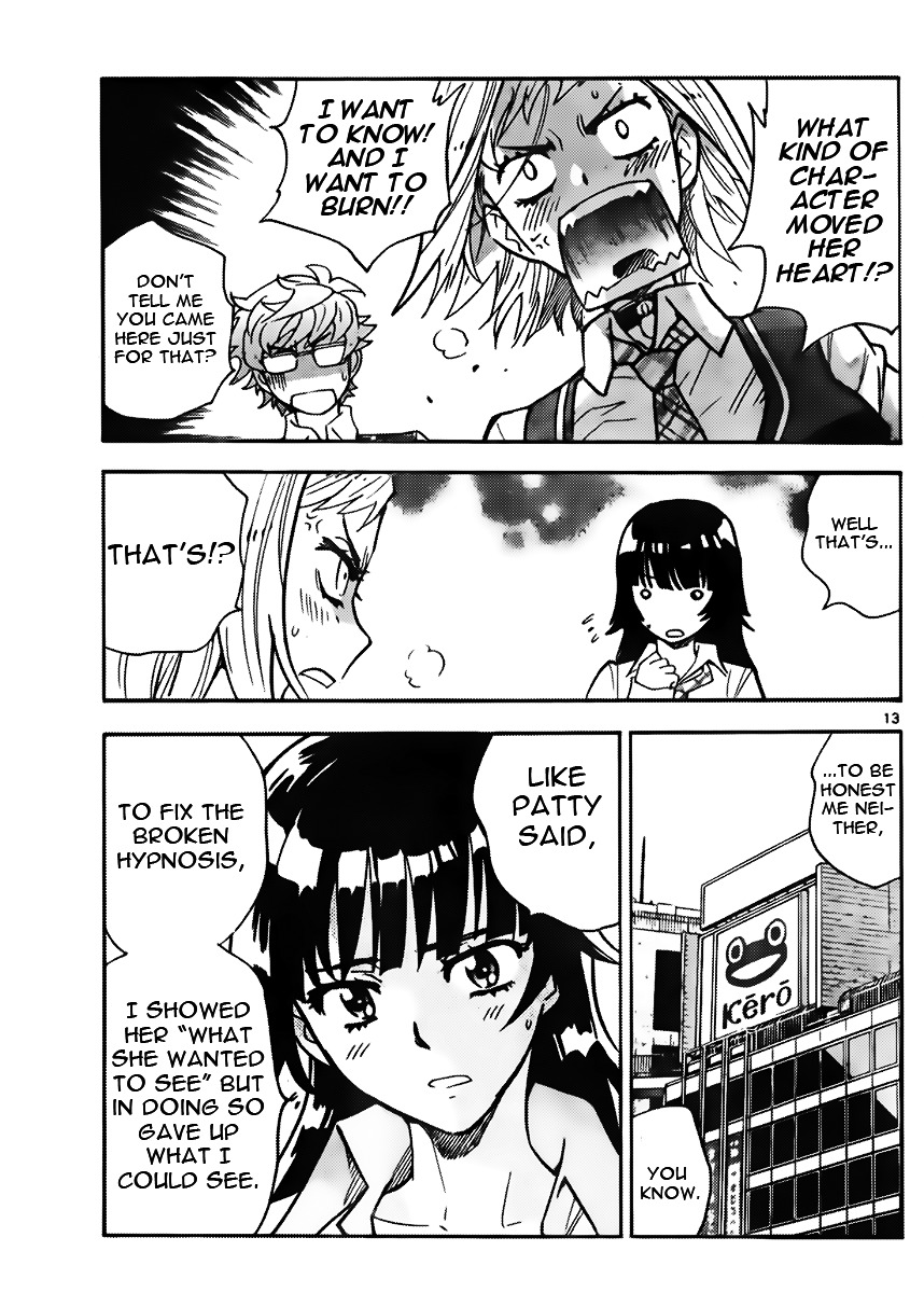 Zettai Karen Children Chapter 427 page 13 - Chapter 427: Day of Date (4)