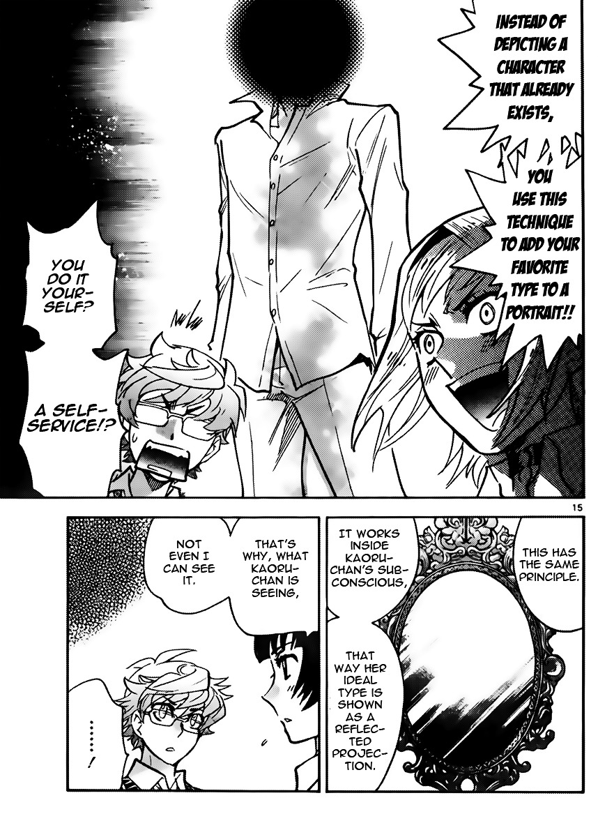 Zettai Karen Children Chapter 427 page 15 - Chapter 427: Day of Date (4)