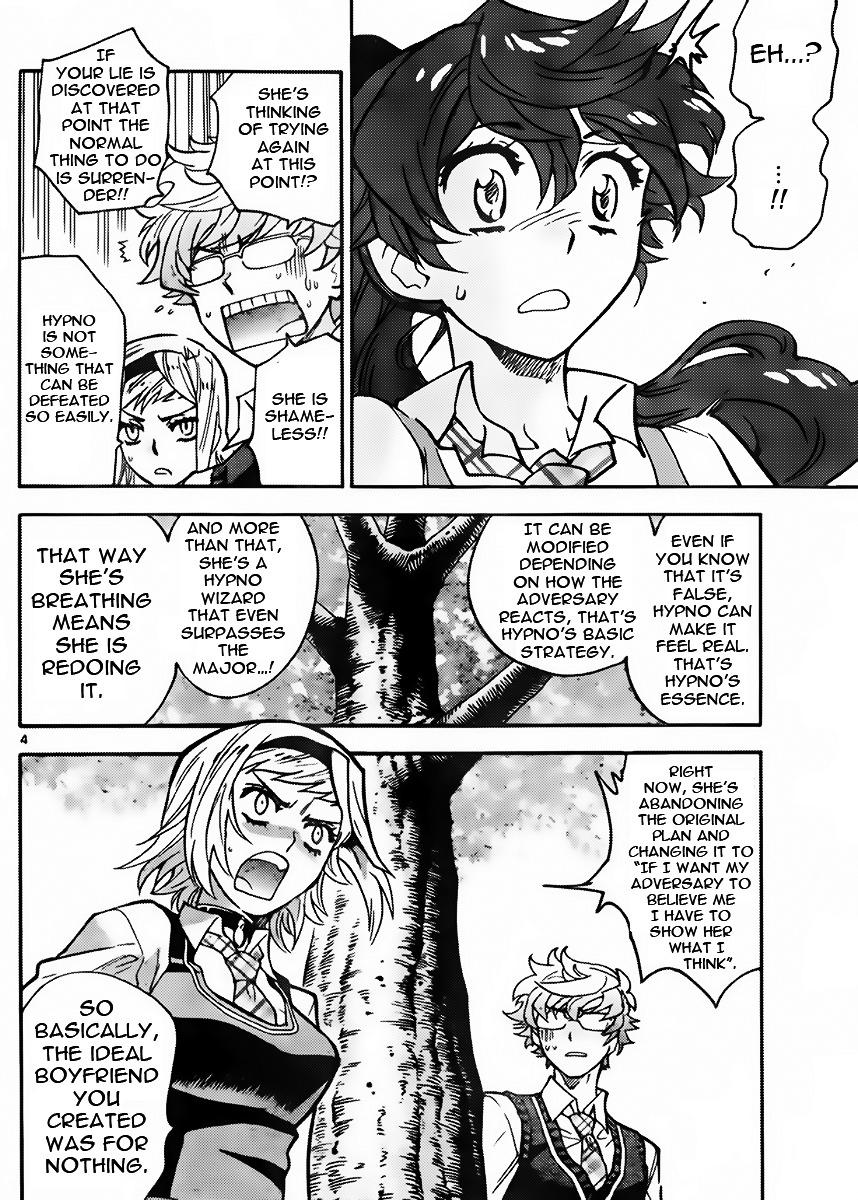 Zettai Karen Children Chapter 427 page 4 - Chapter 427: Day of Date (4)