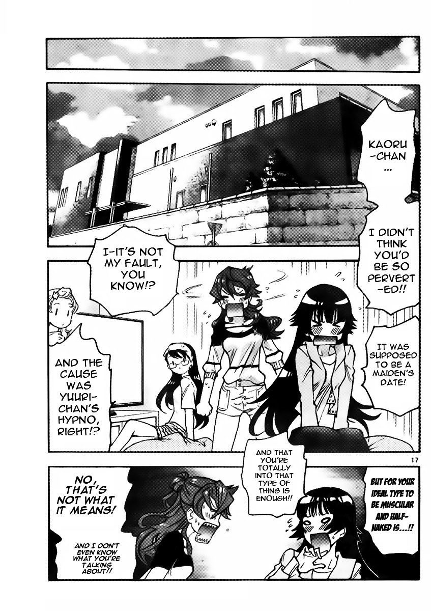 Zettai Karen Children Chapter 429 page 18 - Chapter 429: Day of Date (6)