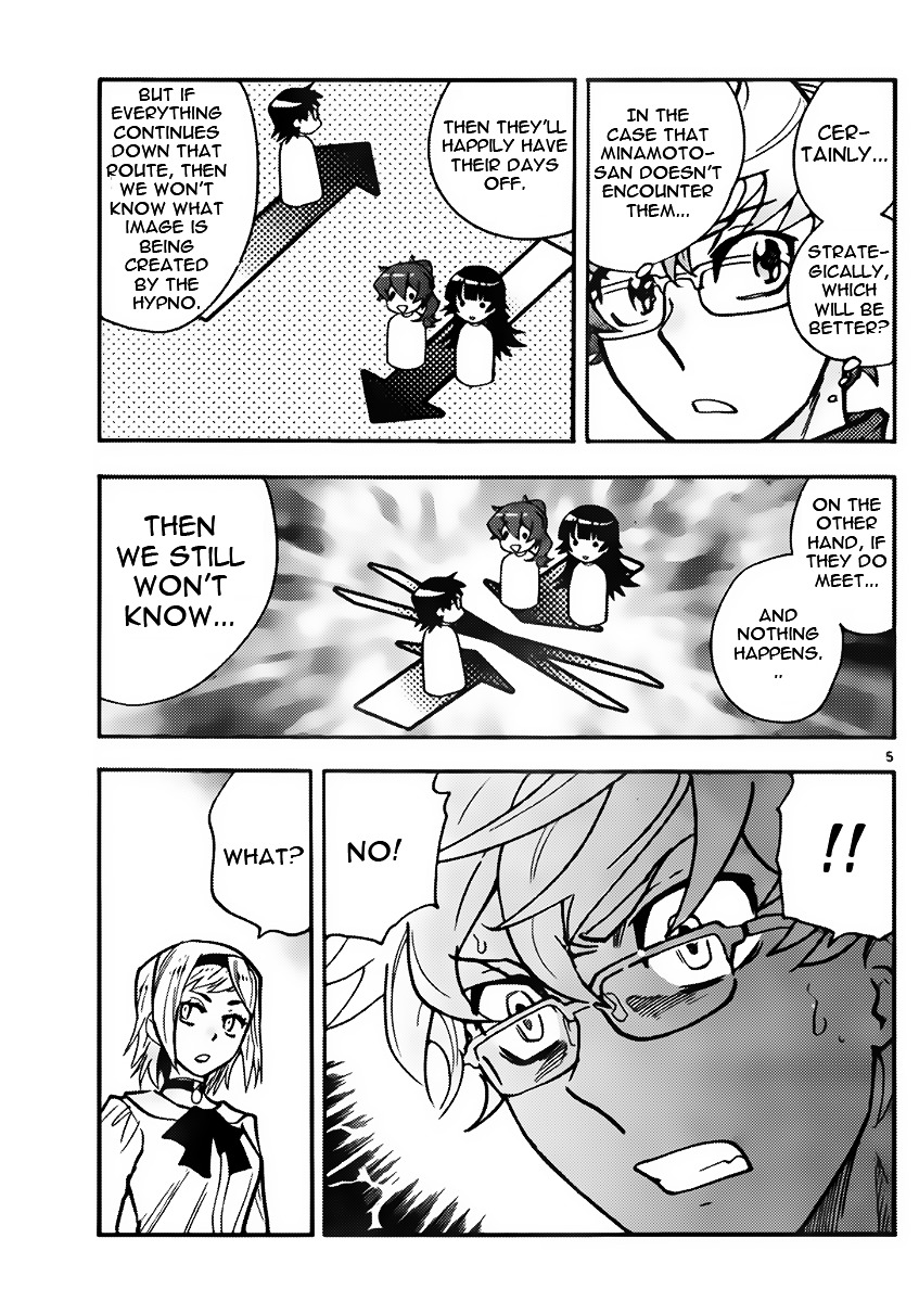 Zettai Karen Children Chapter 429 page 6 - Chapter 429: Day of Date (6)