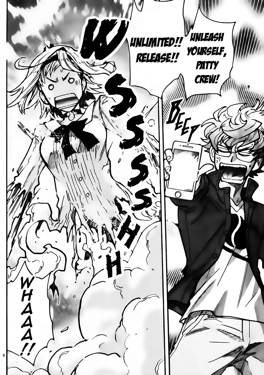 Zettai Karen Children Chapter 429 page 7 - Chapter 429: Day of Date (6)