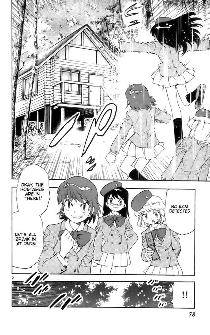 Zettai Karen Children Chapter 43 page 2 - Chapter 43: A Shallow Dream (1)