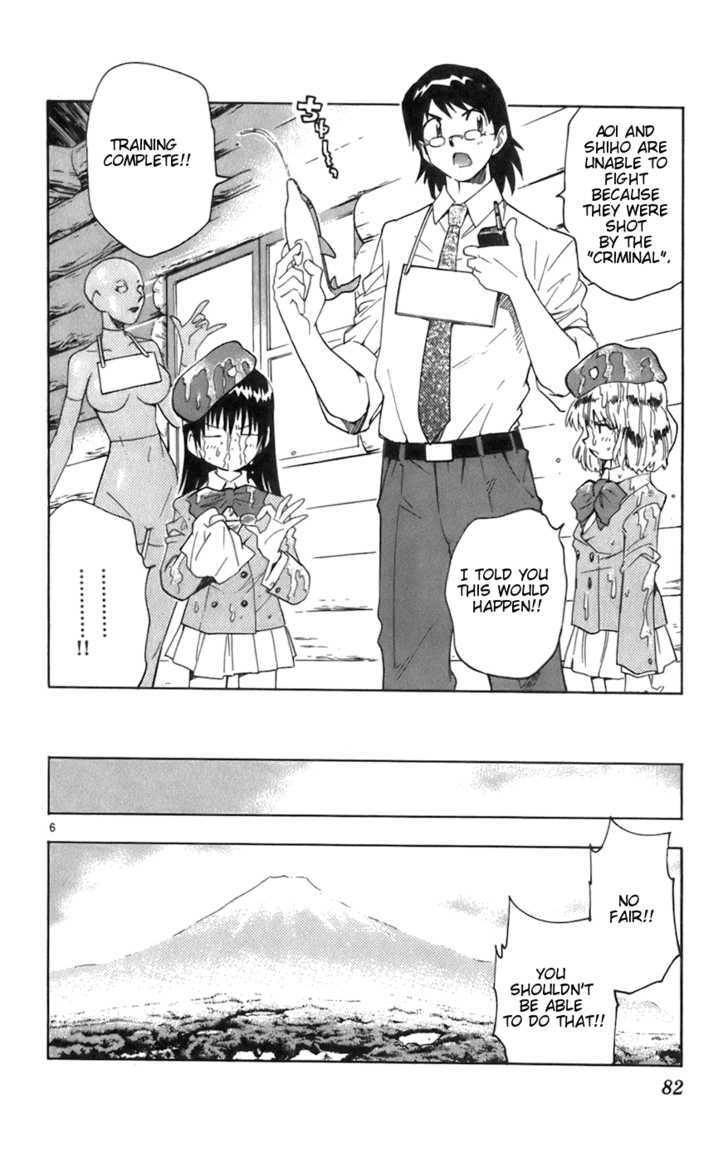Zettai Karen Children Chapter 43 page 6 - Chapter 43: A Shallow Dream (1)