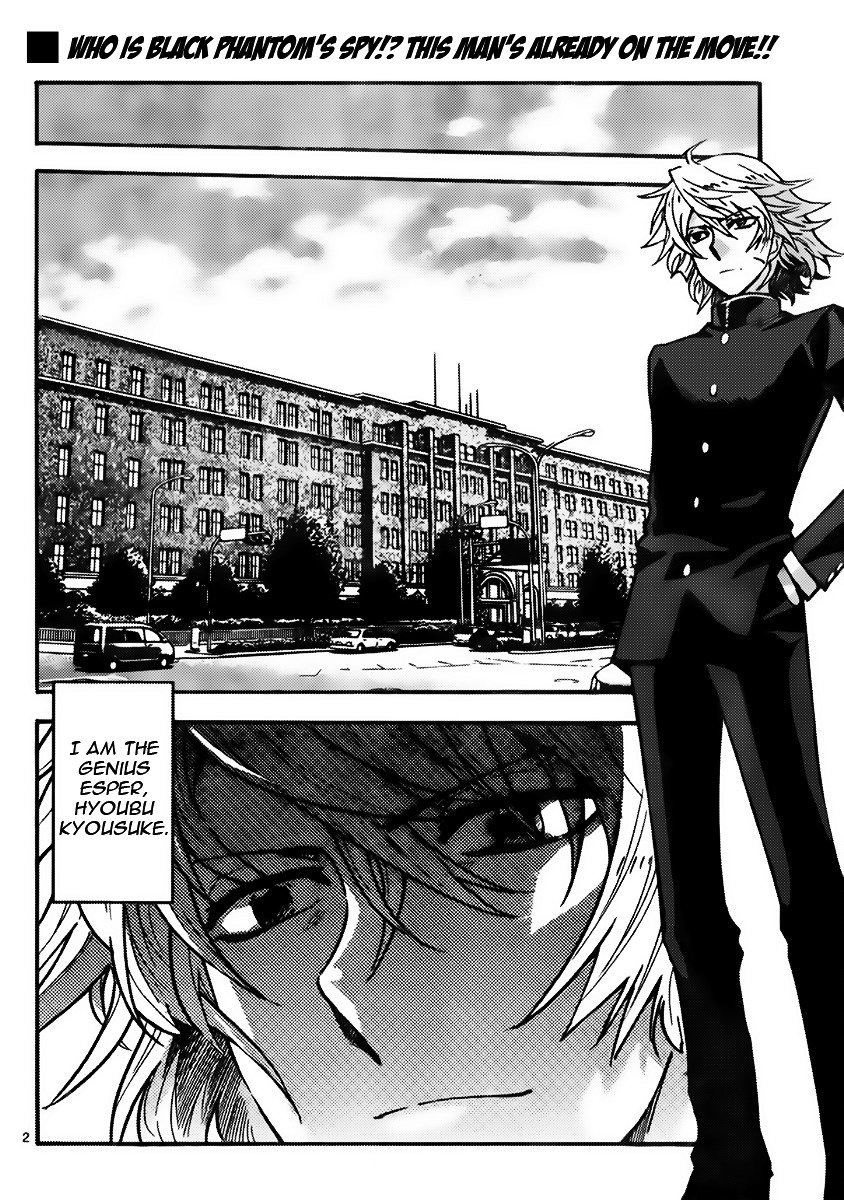Zettai Karen Children Chapter 431 page 2 - Chapter 431: From the Shadow (2)