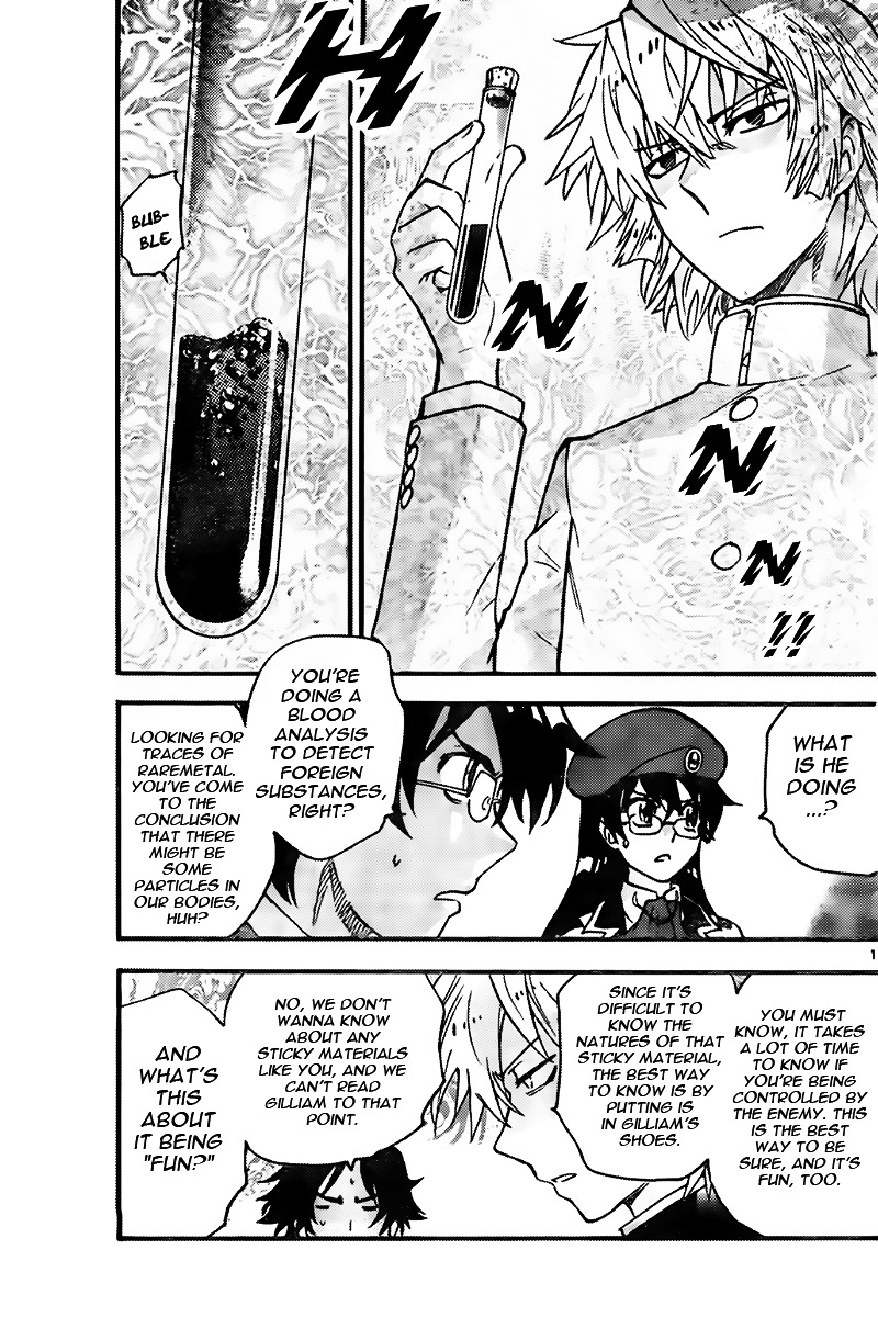 Zettai Karen Children Chapter 432 page 10 - Chapter 432: From the Shadow (3)