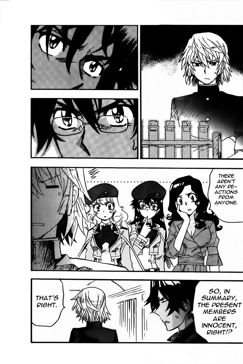 Zettai Karen Children Chapter 433 page 11 - Chapter 433: From the Shadow (4)