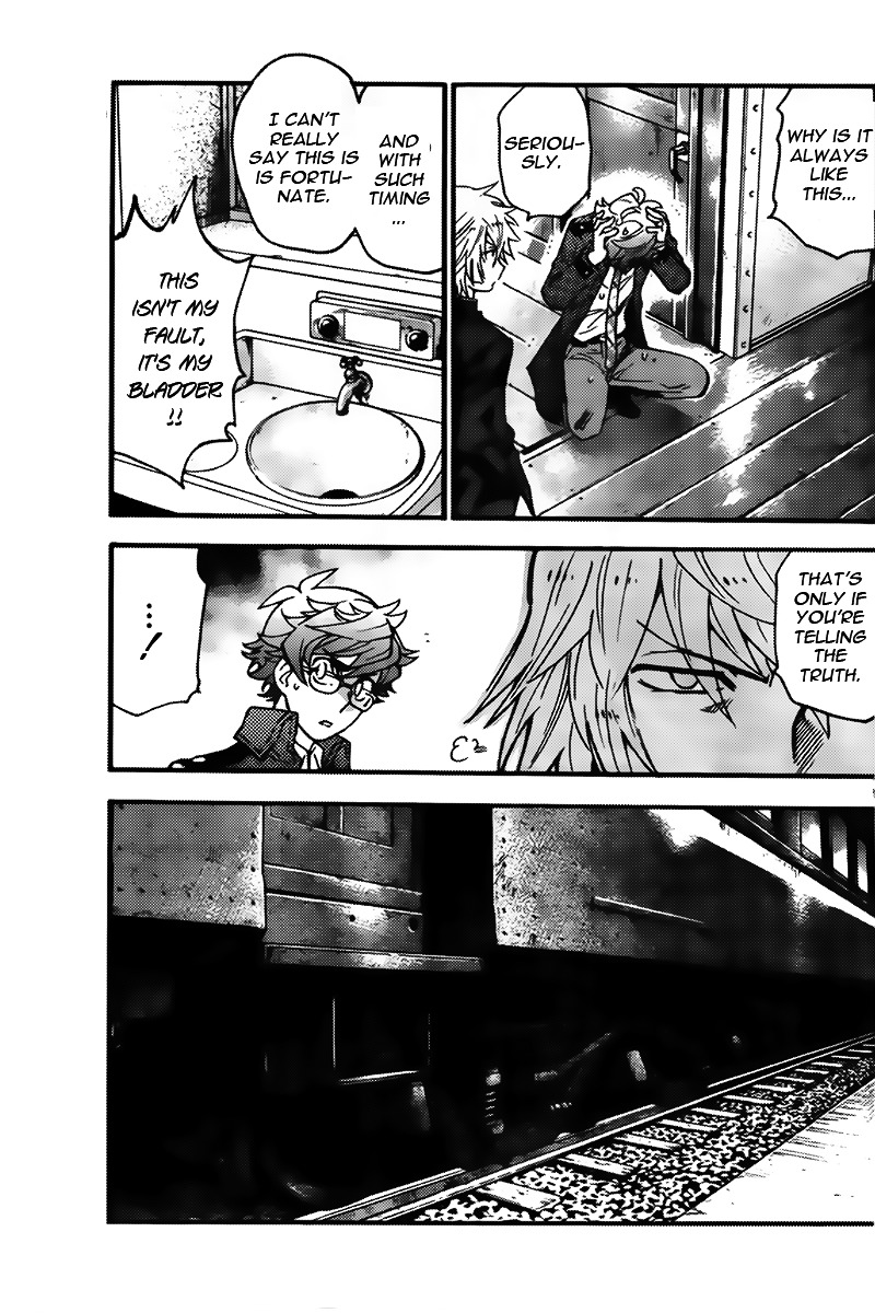 Zettai Karen Children Chapter 433 page 9 - Chapter 433: From the Shadow (4)