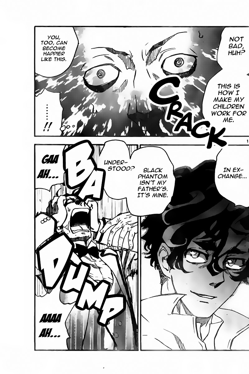Zettai Karen Children Chapter 434 page 11 - Chapter 434: Another´s Battle (1)
