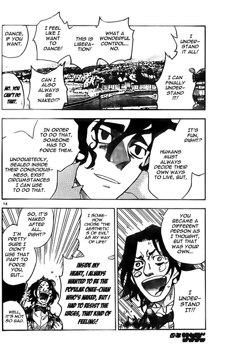 Zettai Karen Children Chapter 434 page 14 - Chapter 434: Another´s Battle (1)