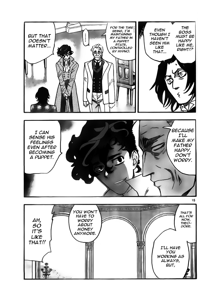 Zettai Karen Children Chapter 434 page 15 - Chapter 434: Another´s Battle (1)