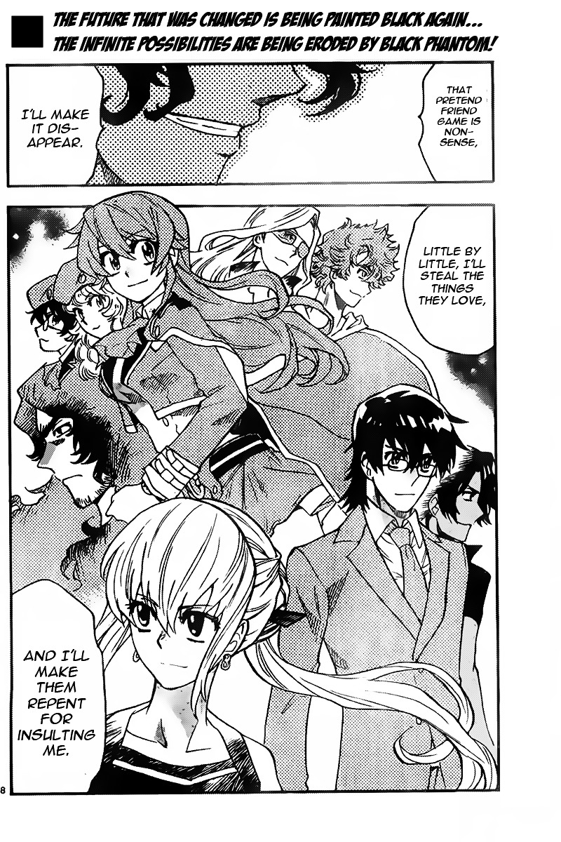 Zettai Karen Children Chapter 434 page 18 - Chapter 434: Another´s Battle (1)