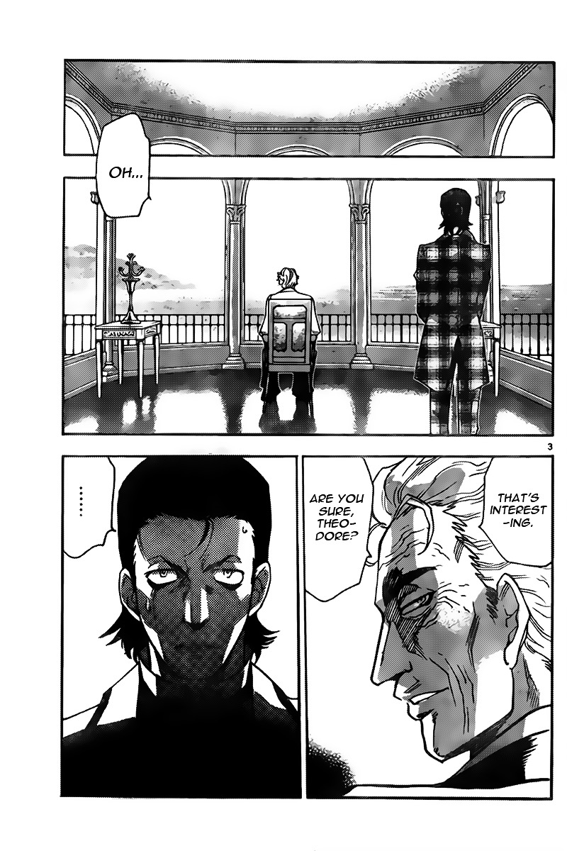 Zettai Karen Children Chapter 434 page 3 - Chapter 434: Another´s Battle (1)