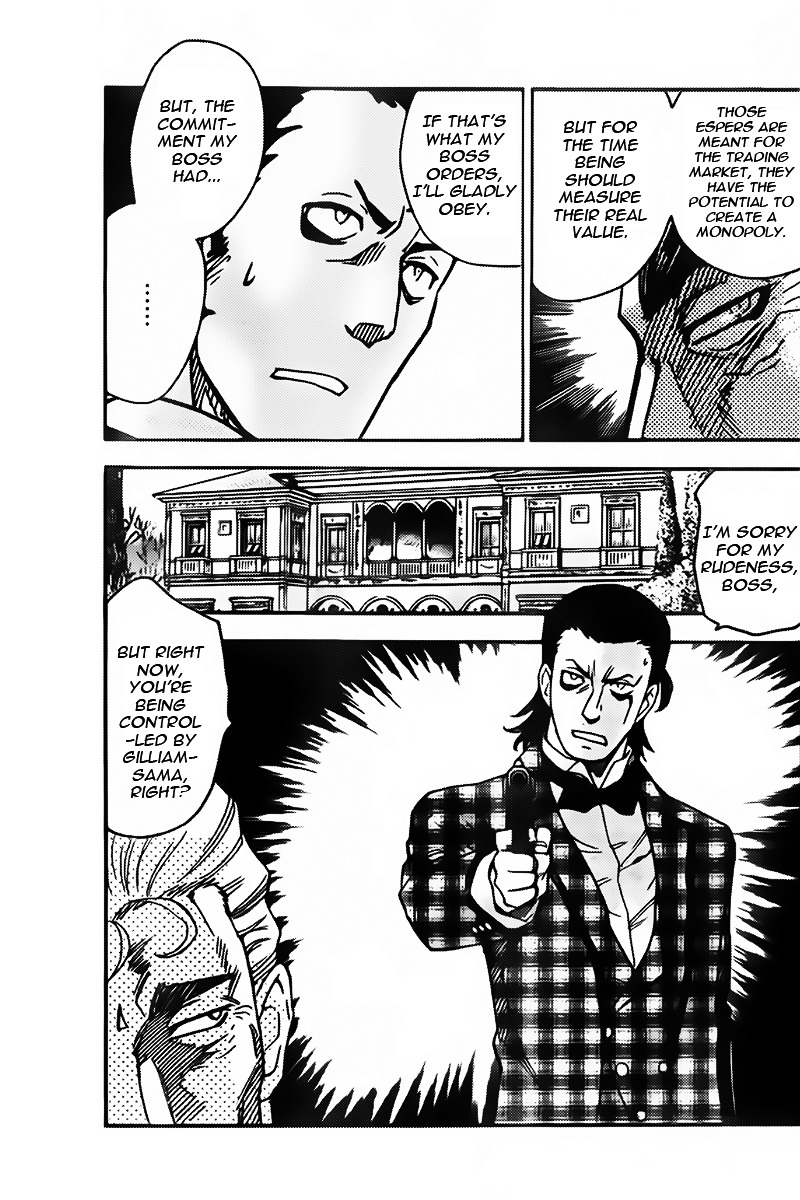 Zettai Karen Children Chapter 434 page 5 - Chapter 434: Another´s Battle (1)