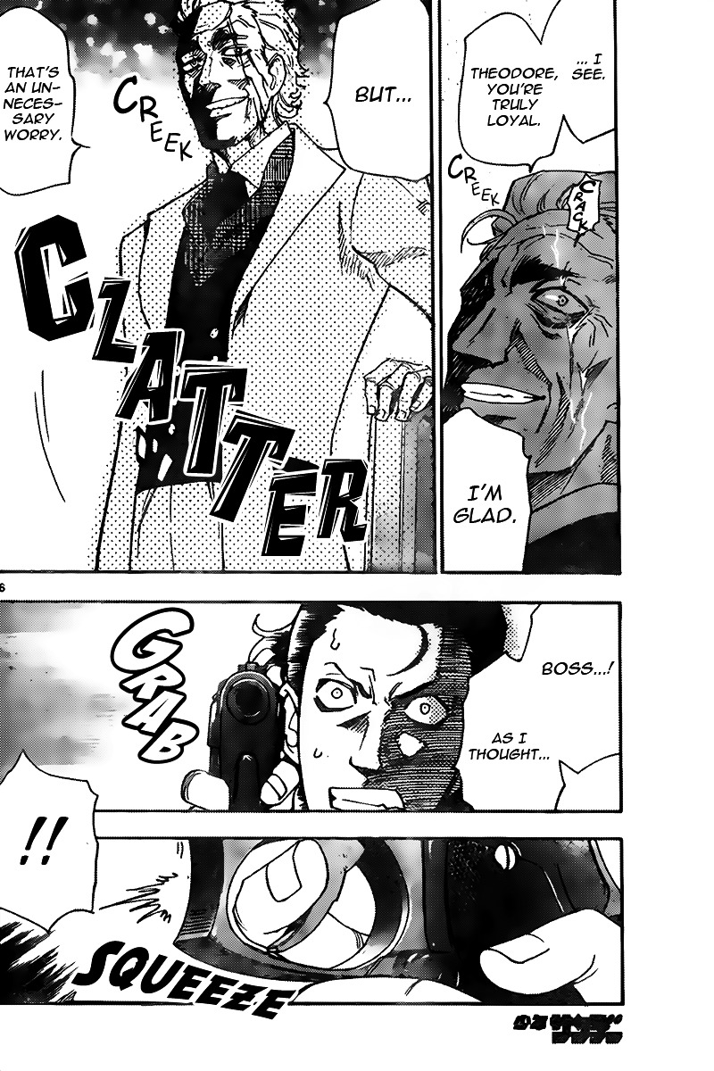 Zettai Karen Children Chapter 434 page 6 - Chapter 434: Another´s Battle (1)