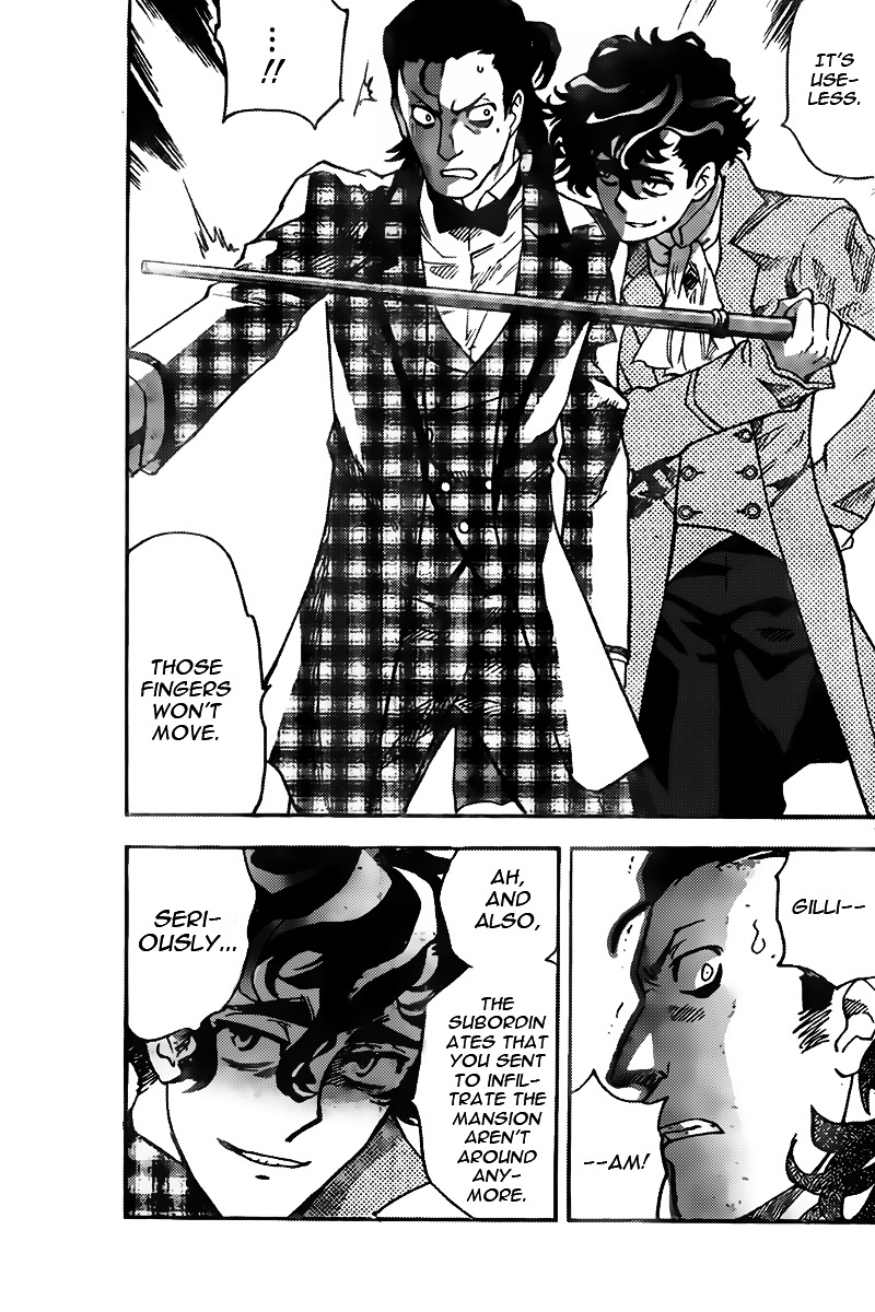 Zettai Karen Children Chapter 434 page 7 - Chapter 434: Another´s Battle (1)