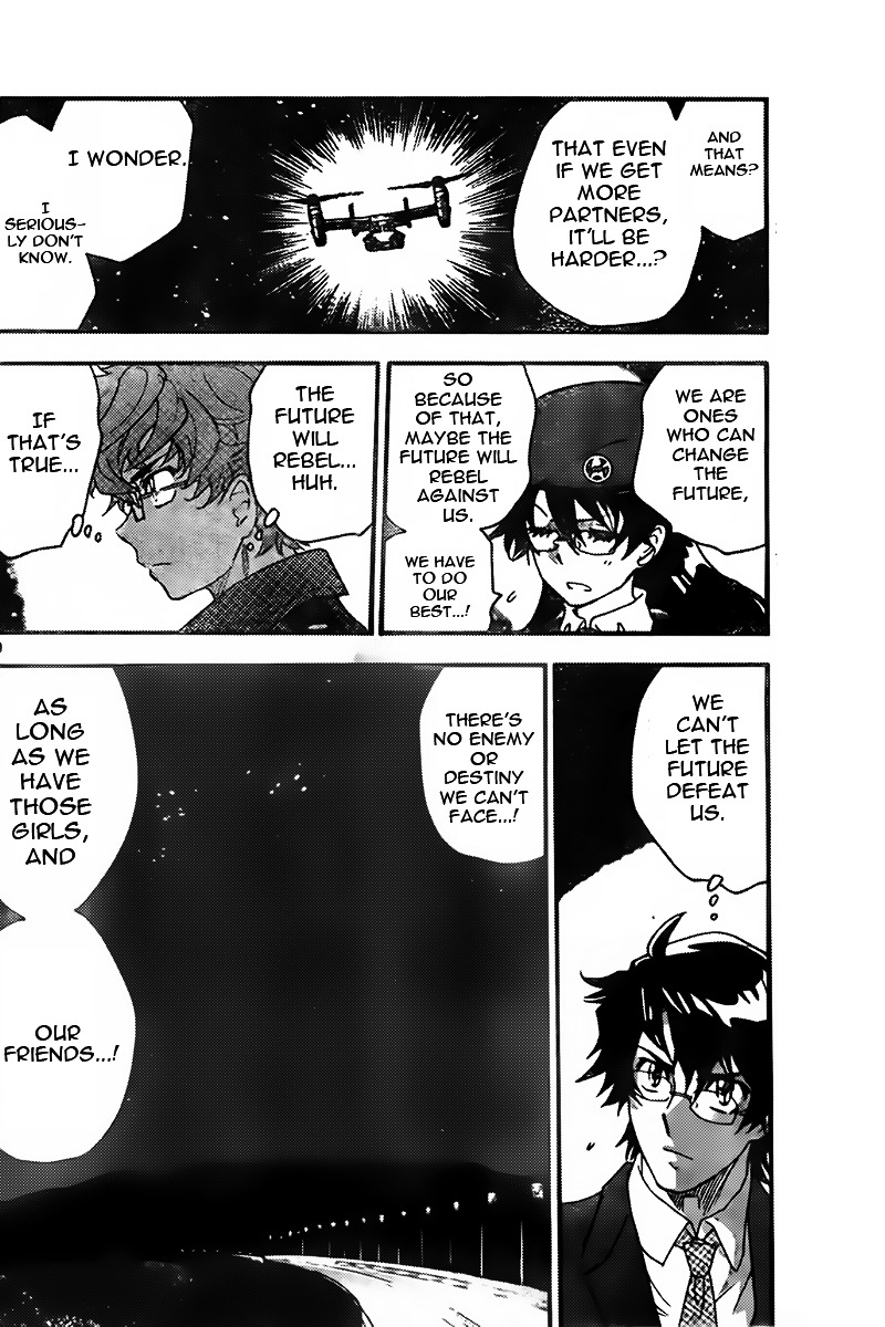 Zettai Karen Children Chapter 435 page 10 - Chapter 435: Another´s Battle (2)