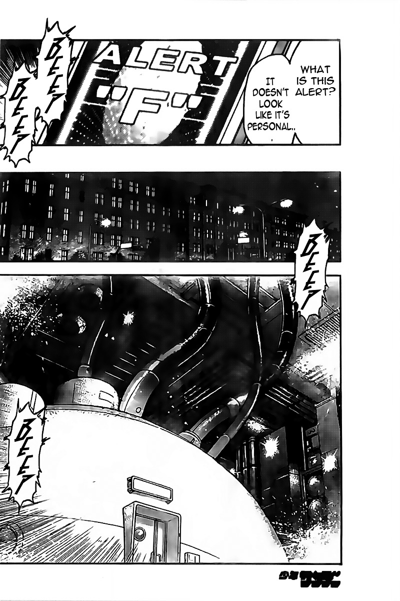 Zettai Karen Children Chapter 435 page 12 - Chapter 435: Another´s Battle (2)
