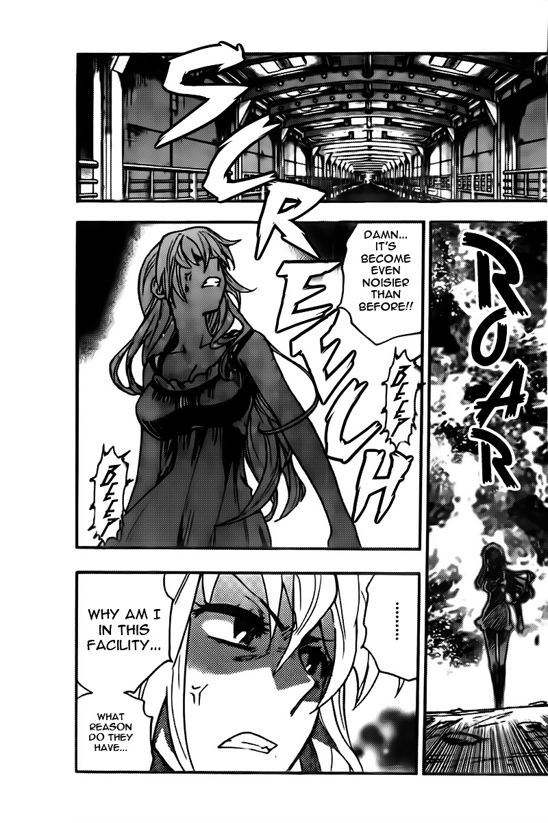 Zettai Karen Children Chapter 435 page 15 - Chapter 435: Another´s Battle (2)