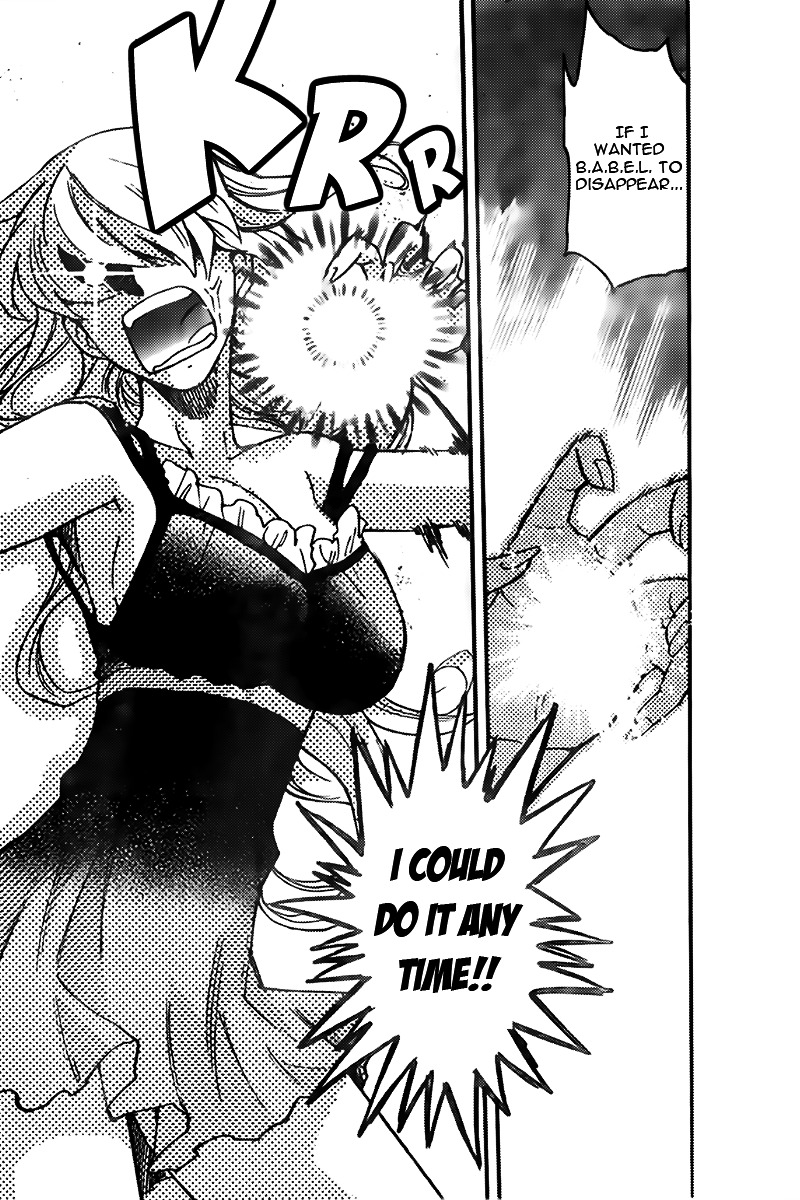 Zettai Karen Children Chapter 435 page 16 - Chapter 435: Another´s Battle (2)