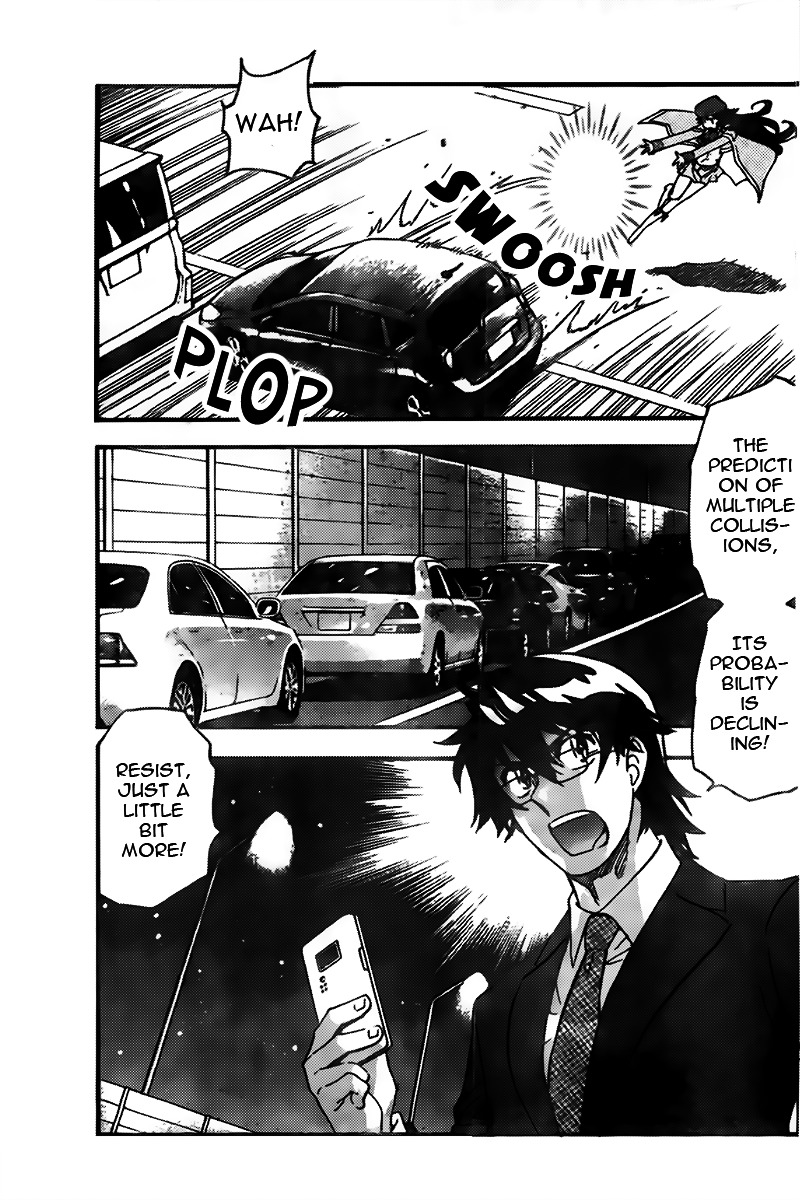 Zettai Karen Children Chapter 435 page 5 - Chapter 435: Another´s Battle (2)