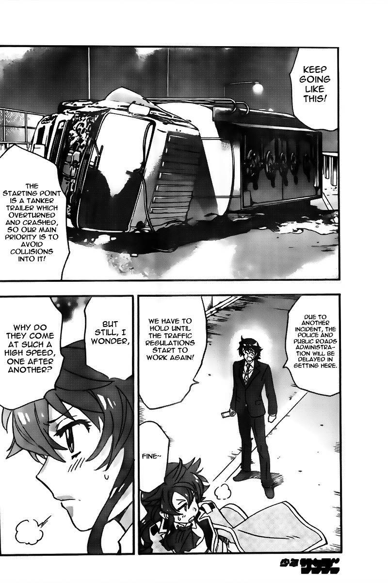 Zettai Karen Children Chapter 435 page 6 - Chapter 435: Another´s Battle (2)