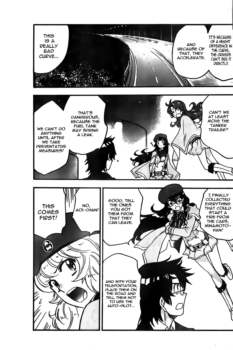 Zettai Karen Children Chapter 435 page 7 - Chapter 435: Another´s Battle (2)
