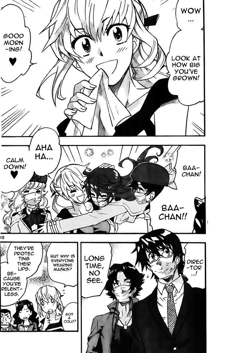 Zettai Karen Children Chapter 436 page 10 - Chapter 436: Another´s Battle (3)