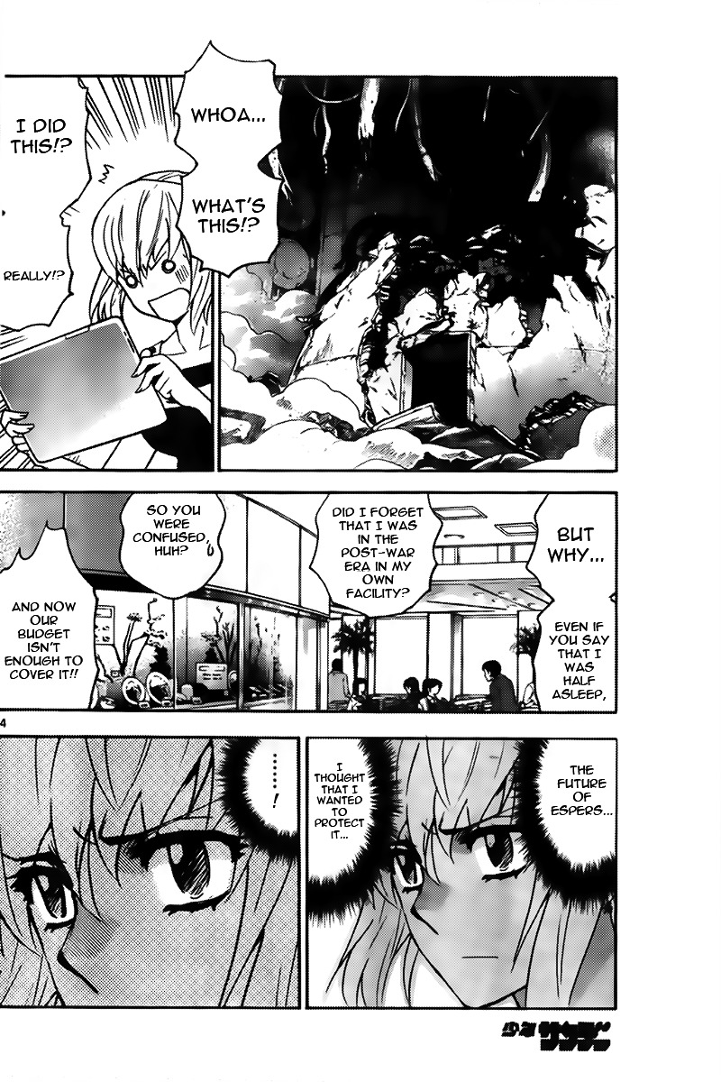 Zettai Karen Children Chapter 436 page 14 - Chapter 436: Another´s Battle (3)