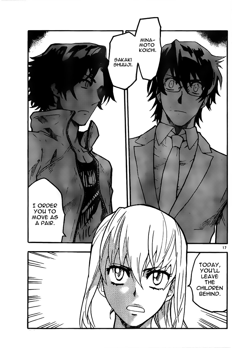 Zettai Karen Children Chapter 436 page 17 - Chapter 436: Another´s Battle (3)