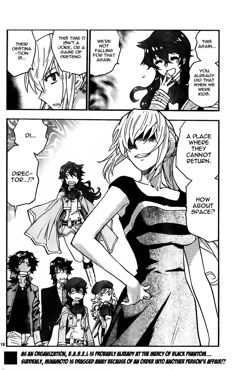 Zettai Karen Children Chapter 436 page 18 - Chapter 436: Another´s Battle (3)