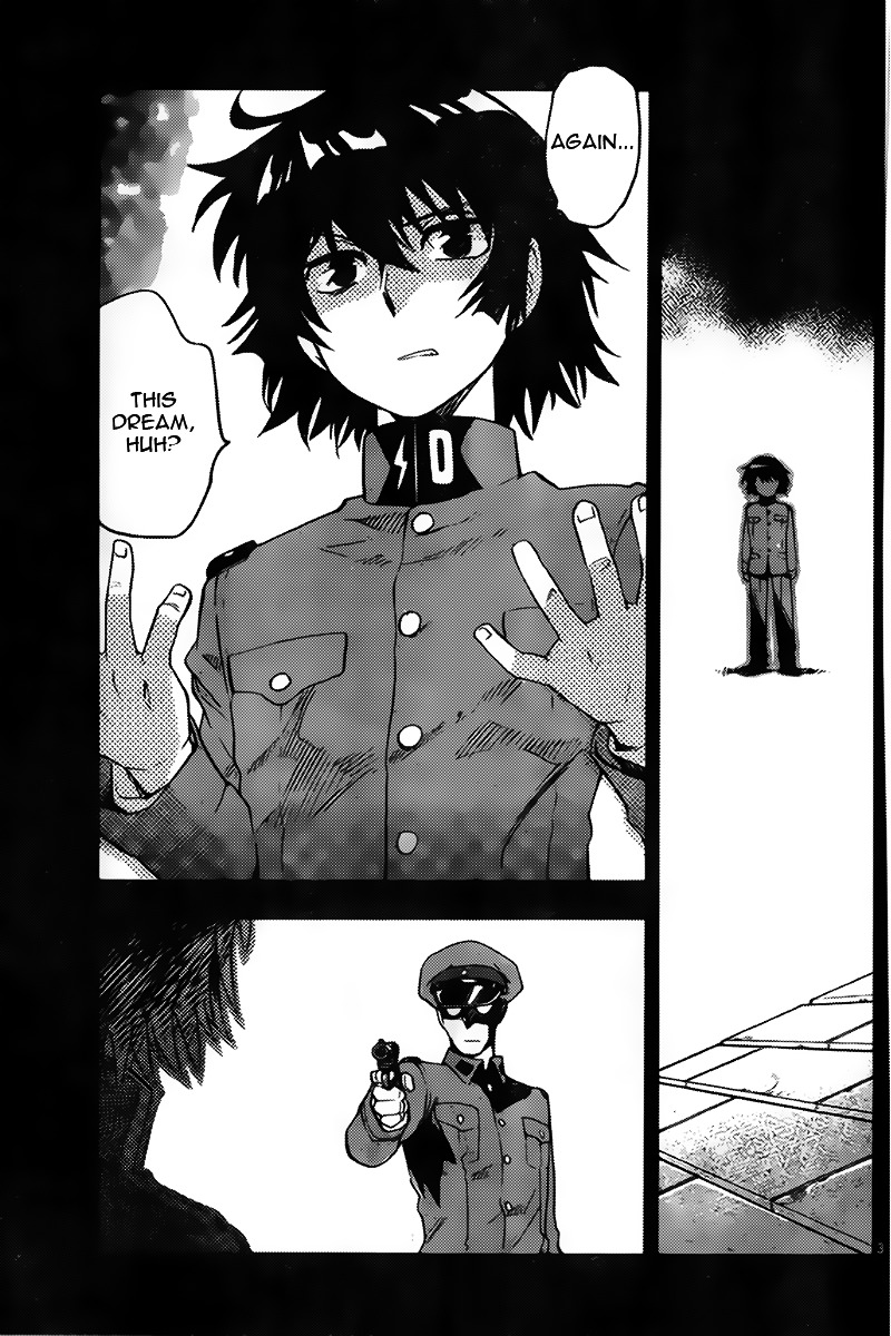 Zettai Karen Children Chapter 436 page 3 - Chapter 436: Another´s Battle (3)