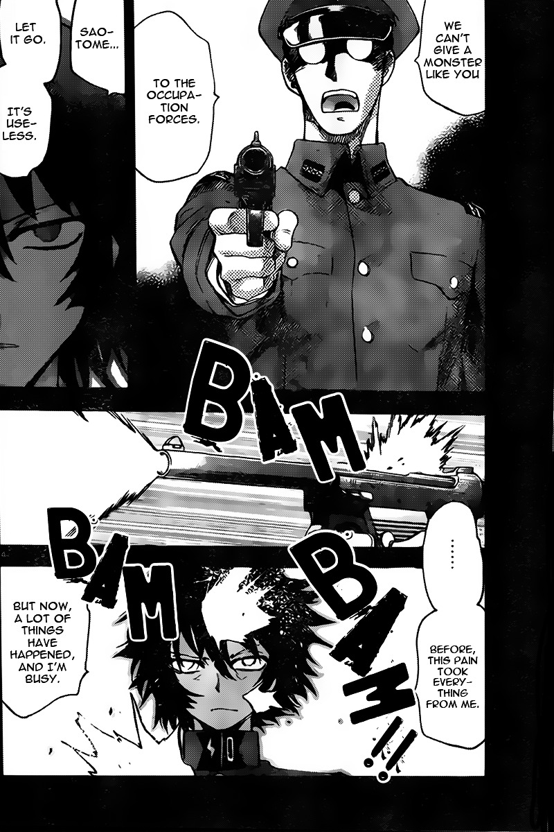 Zettai Karen Children Chapter 436 page 4 - Chapter 436: Another´s Battle (3)