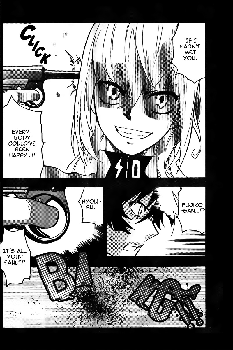 Zettai Karen Children Chapter 436 page 6 - Chapter 436: Another´s Battle (3)