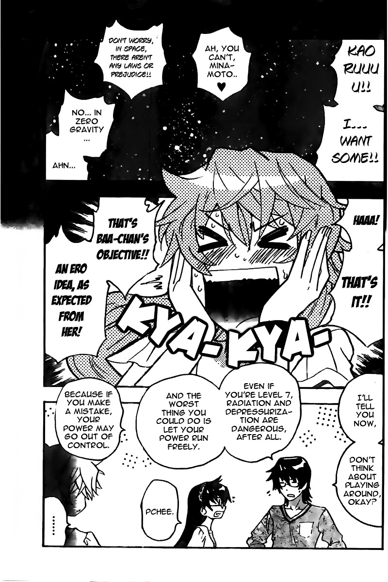 Zettai Karen Children Chapter 437 page 11 - Chapter 437: Another´s Battle (4)