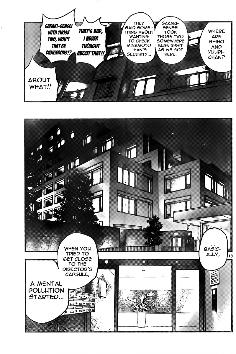 Zettai Karen Children Chapter 437 page 13 - Chapter 437: Another´s Battle (4)