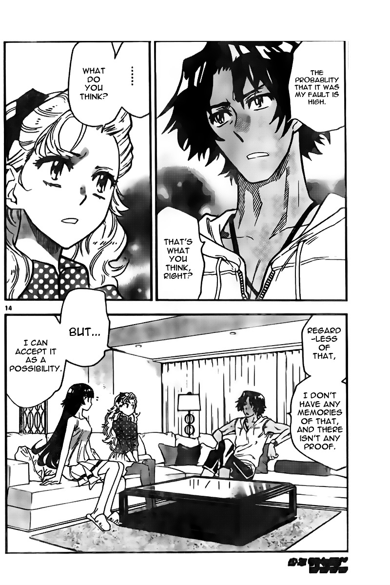 Zettai Karen Children Chapter 437 page 14 - Chapter 437: Another´s Battle (4)