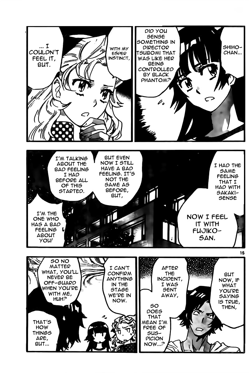 Zettai Karen Children Chapter 437 page 15 - Chapter 437: Another´s Battle (4)