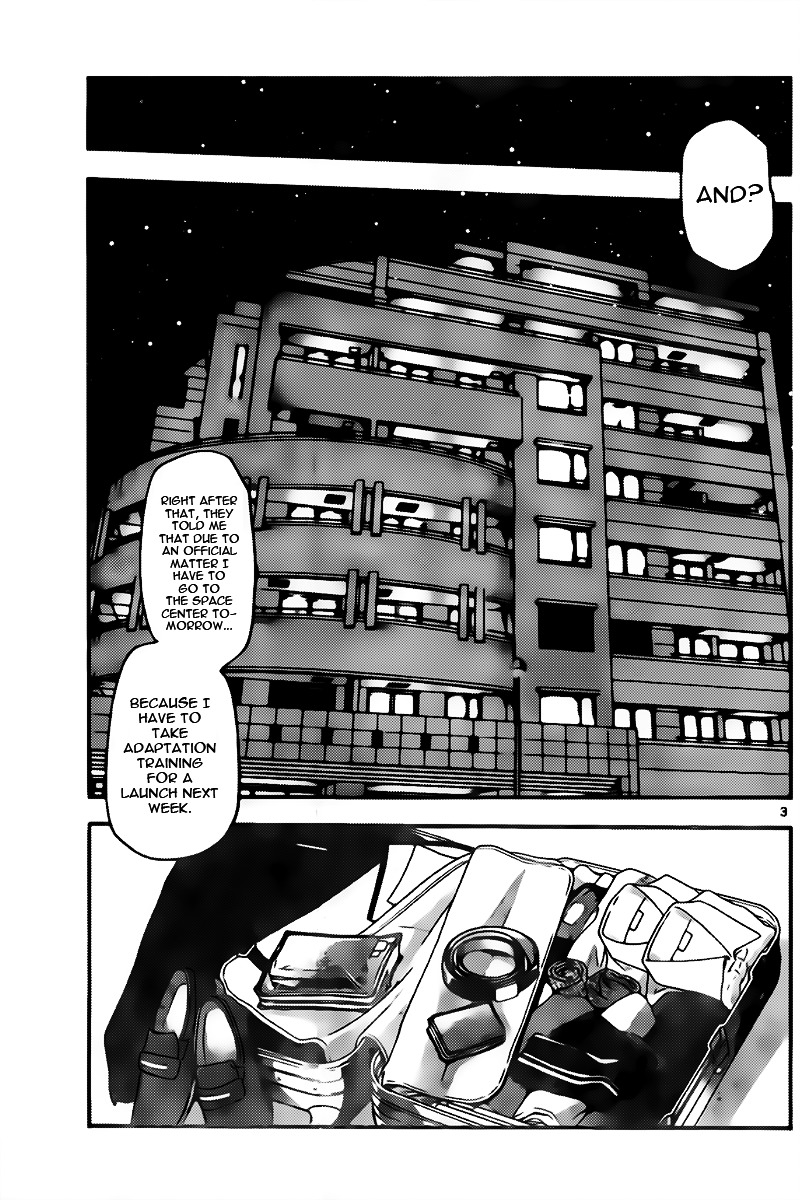 Zettai Karen Children Chapter 437 page 3 - Chapter 437: Another´s Battle (4)