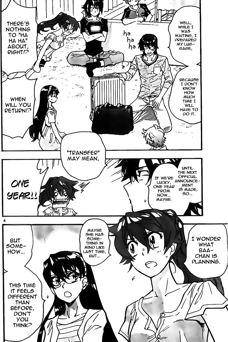 Zettai Karen Children Chapter 437 page 4 - Chapter 437: Another´s Battle (4)