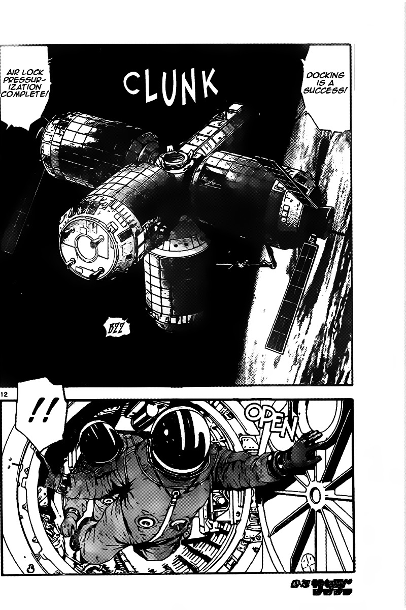 Zettai Karen Children Chapter 438 page 12 - Chapter 438: Another´s Battle (5)