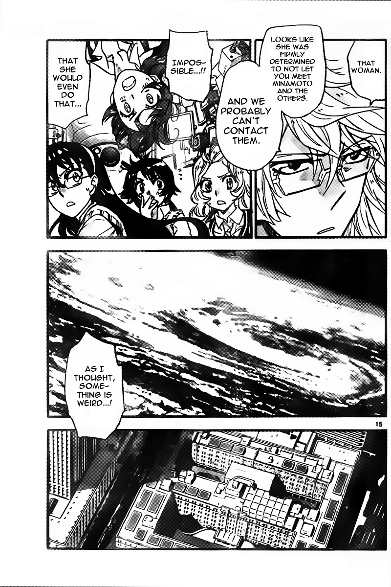 Zettai Karen Children Chapter 438 page 15 - Chapter 438: Another´s Battle (5)