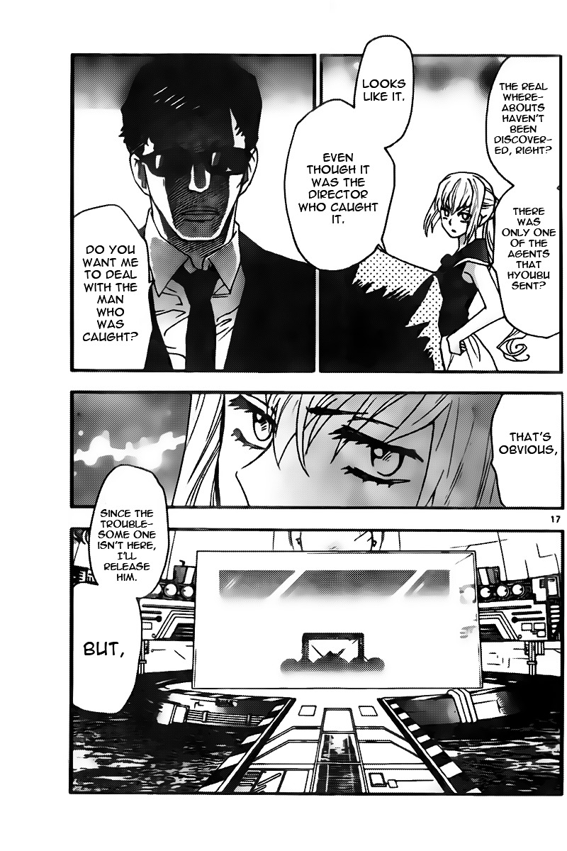 Zettai Karen Children Chapter 438 page 17 - Chapter 438: Another´s Battle (5)