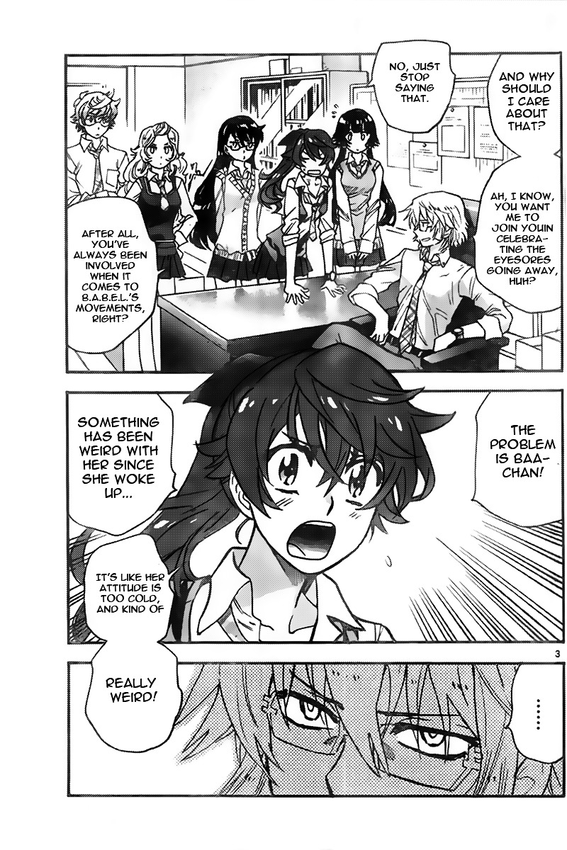 Zettai Karen Children Chapter 438 page 3 - Chapter 438: Another´s Battle (5)